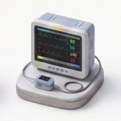 Multipara Oximeter Monitor